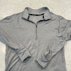 Nike Running Long Sleeve Quarter Zip